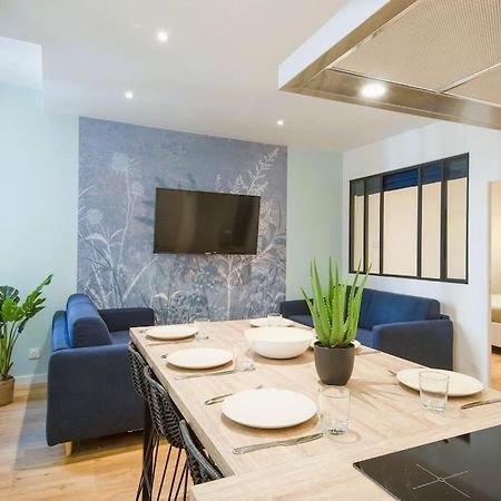 Spacious T2 Near The Halles And The Harbour Toulon Exterior foto